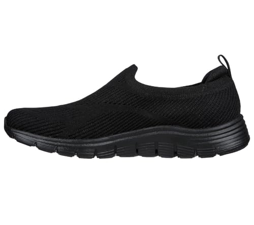 Image of Skechers Womens Arch Fit Vista Slip on Sneaker