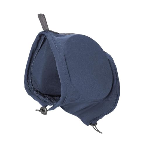 Hörschutz Hund, Hunde Gehörschutz Silvester, Gehörschutz Hund Klein, Dog Ear Muffs Noise Protection, Gehörschutz Gegen Feuerwerk für Kleine Große Hunde (Blau, L)