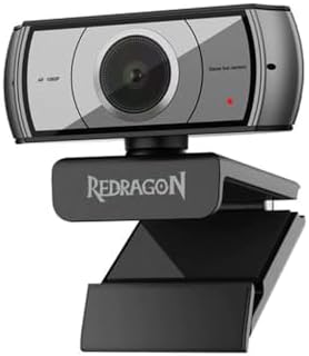 Webcam Redragon Apex 1080p GW900