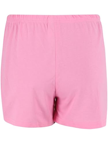 Jerry Leigh Minnie Mouse Classic Pink Print Junior's Shorts4