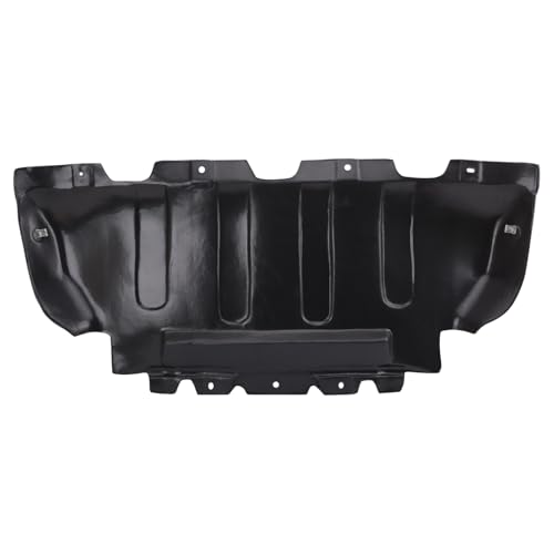 Image of TRQ Engine Splash Shield Front Lower Compatible with 2014-2019 Jeep Grand Cherokee CH1228125