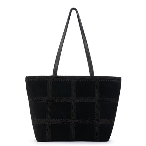 Image of The Sak Womens Melrose Leather Crossbody