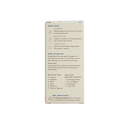 Honest Beauty B10YFCV2NOFLS Deep Hydration Face Cream thumb #7