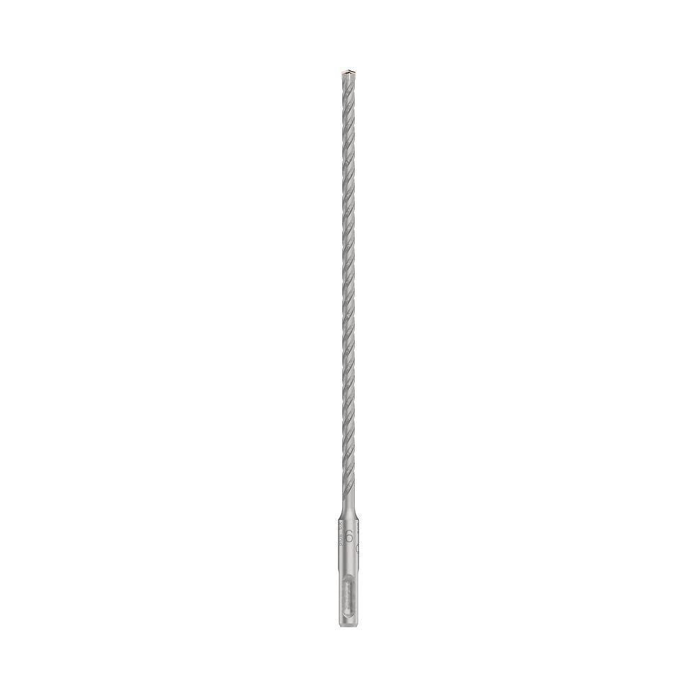 Bosch 1x PRO SDS plus-5X Kırıcı Delici Delme Ucu (Donatılı Beton, Beton, Ø 6,00 mm, Professional Aksesuar Kırıcı Delici)
