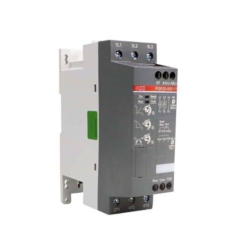 Démarreur progressif moteur 15KW PSR30-600-11 série PSR30-600-70 triphasé
