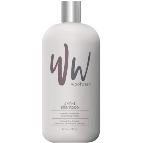 Synergy Lab Woof Wash 4-in-1 Shampoo 709ml 24oz
