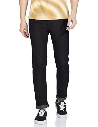 Image of Cherokee by Unlimited Men Skinny Fit Cotton Jeans