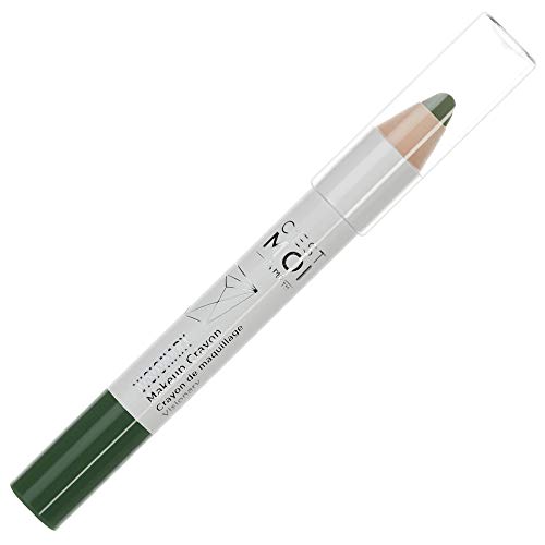 C'est Moi Visionary Makeup Crayon | Versatile, Vibrant Hue Makeup Crayon, Hypoallergenic, Fragrance Free, Clinically Tested Non-Toxic Ingredients feat. Mica & Carnauba Wax, Leaf, 0.06 oz