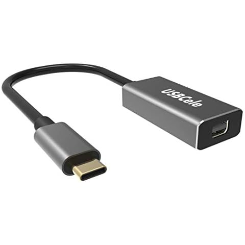 Adaptador USB-C a Mini DisplayPort USBCele con Chip avanzado Cover