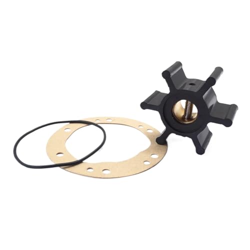 Kit de réparation de pompe à eau de mer pour naviguer sereinement avec les modèles 23 2005