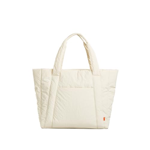 Image of Bayne Tote Bag for Woman | Large Size Laptop Bags for Women Office Use | Waterproof Handbag for Women | Elegant Office Bag for Woman | 16 inch Laptop