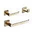 3-piece Gold