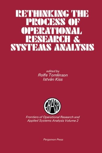Rethinking the Process of Operational Research & Systems Analysis