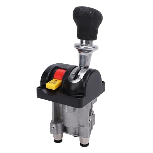 Vanne de commutation de prise de force Zerodis commande hydraulique fluide - 4
