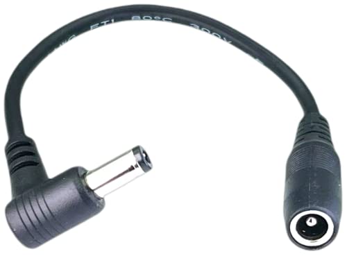 Amazon.co.jp: CNCTWO(コネクトツー) 外径5.5mm/内径2.1mm(オス/メス