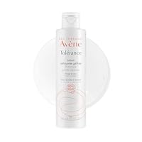 EAU THERMALE AVENE Tolerance Extremely Gentle Cleanser – Rinse-Free Facial Cleanser for Hypersensitive & Allergy-Prone Skin- Fragrance-Free & Dermatologist Approved- 200m