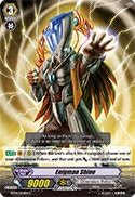 Cardfight!! Vanguard TCG - Enigman Shine BT04/054EN - Eclipse of Illusionary Shadows