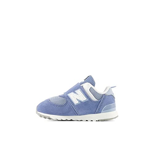Image of New Balance Baby Boys' 574 New-b Hook-and-Loop Sneakers