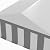 Outsunny 20 x 20 ft Heavy Duty Party Tent Outdoor Gazebo Wedding Tent Event Shelter Carport BBQ with Removable Sidewalls & Windows, Outside Waterproof Canopy for Parties, White and Gray