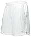 Wilson M Rush 9 Woven Pantaloncini, Bianco, XL