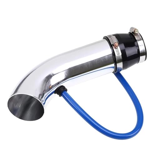 Kit admission d'air de 76 mm en aluminium pour éliminer les pertes de puissance moteur