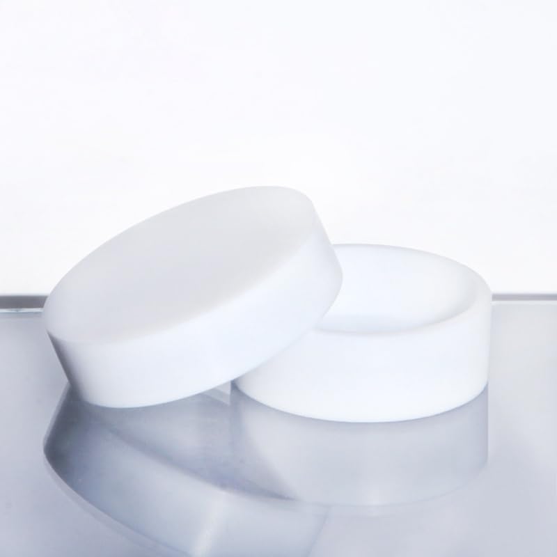 Laboratory PTFE Petri Dishes with lids - Cell Culture Lab Equipment(120mm)