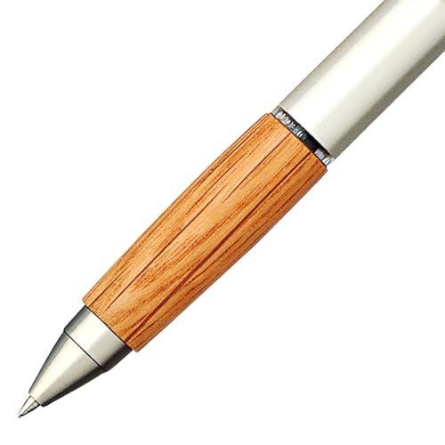 Bolígrafo uni Pure Malt tinta gel 0.5mm natural miniatura 2