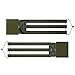 Jesscasday Tacticals Cummerbund Quick Release Buckle Set Kits 3-Band for CPC NCP Airsofts Vest Plate Carriers Mounting Strap Quick R