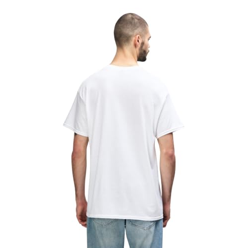 Image of Gildan Heavy Cotton 5.3 oz. T-Shirt (G500) GARNET