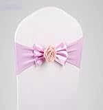 ball chair decorations Utilisez ces ceintures de chaise pour ajouter du style à votre chaise, adaptées à tout événement de fête.