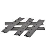 BGGJJ Inkjet Printer Head Clean Wiper Compatible with A-Starjet Printer Eco Solvent Printer Long Rubber Wiper 5pcs