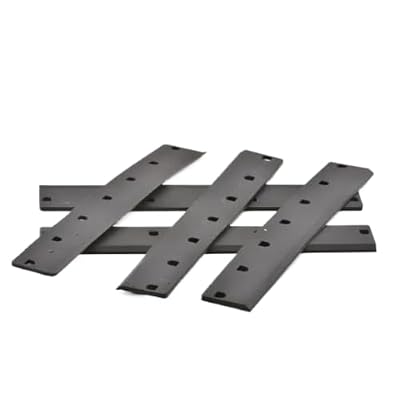 BGGJJ Inkjet Printer Head Clean Wiper Compatible with A-Starjet Printer Eco Solvent Printer Long Rubber Wiper 5pcs