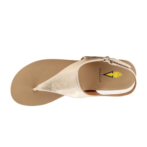 Image of VOLATILE Women's Trek Wedge Sandal