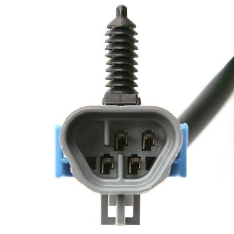 Sensor de Oxígeno Herko H5545 para Chevrolet GMC 2004-2005 miniatura 2