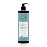 Alskin - Gel de Ducha Sin Parabenos y Sin Sulfatos | Vegano | Gel de Baño a Base de Microalgas...