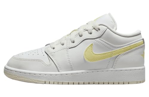 Jordan Big Kid's 1 Low Sail/Laser Orange-White (FV8486 181) - 7