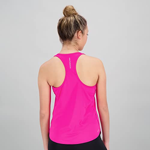 Image of new balance Women's Regular Fit Tanks /Sleeveless /Singlet