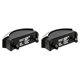 Zenander 2 Pcs 3.7V NTA2358 40229 Battery Replacement for Bose QC3 40228 40229