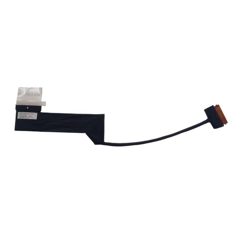 New for IdeaPad Flex 5 14IAU7 82R7 14ALC7 82R9 Laptop OLED 40Pin EDP LCD Cable Lvds Wire Screen Line 5C10S30460 450.0RE05.0021
