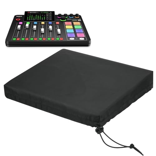 TXEsign Dust Cover Compatible with RØDE RØDECaster Pro II Production