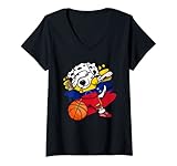 liga profesional de baloncesto de venezuela 2018 Diseño de jugador de baloncesto venezolano para orgullosos amantes del baloncesto venezolano cuando animan un torneo de campeonato de baloncesto. Traje deportivo de verano para niños y niñas, entrenadores y orgullosos partidores del equipo nacional de baloncesto venezolano.