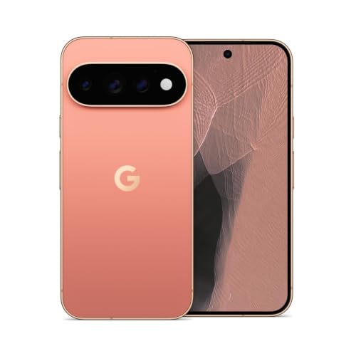 Image of Google Pixel 11 Pro - Unlocked Smartphone, Gemini - 512 GB - Canyon