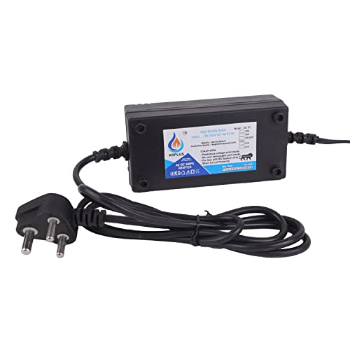Image of 100 GPD RO Diaphragm Booster Pump With 24 Volt RO SMPS Adaptor, Comes with 1 Year Warranty Suitable For All Types Of Water Purifier (Pack Of 2)