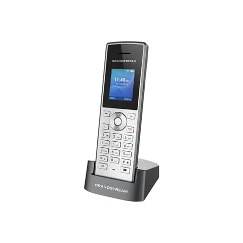 Grandstream WP810 Portable Wi-Fi VoIP Phone Cover