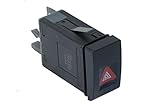 URO Parts 1C0 953 235B B41 Hazard Switch