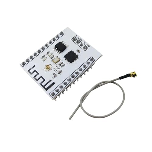 5Pcs ESP8266 Serial Port Module Send Receive Io Lead Out Whyfi Wirelest ESP-201 High New 2025 for Reliable Electronic Component, Precision, Stable Performance