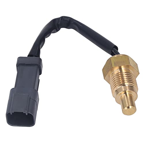 Sensor de latón de alta precisión y 2 pines Garosa para control térmico de excavadora 6