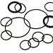Parker Hannifin Corp. - Brass Division 203818 PARKER GASKET/O-RING KIT