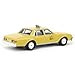 Greenlight 1/64 1981 Chevrolet Impala Taxi, Coming to America, Hollywood Series 39 44990-C