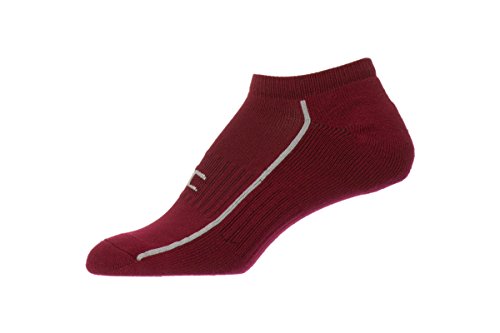 TopFlight Polypropylene No-show Sock Made in The USA
